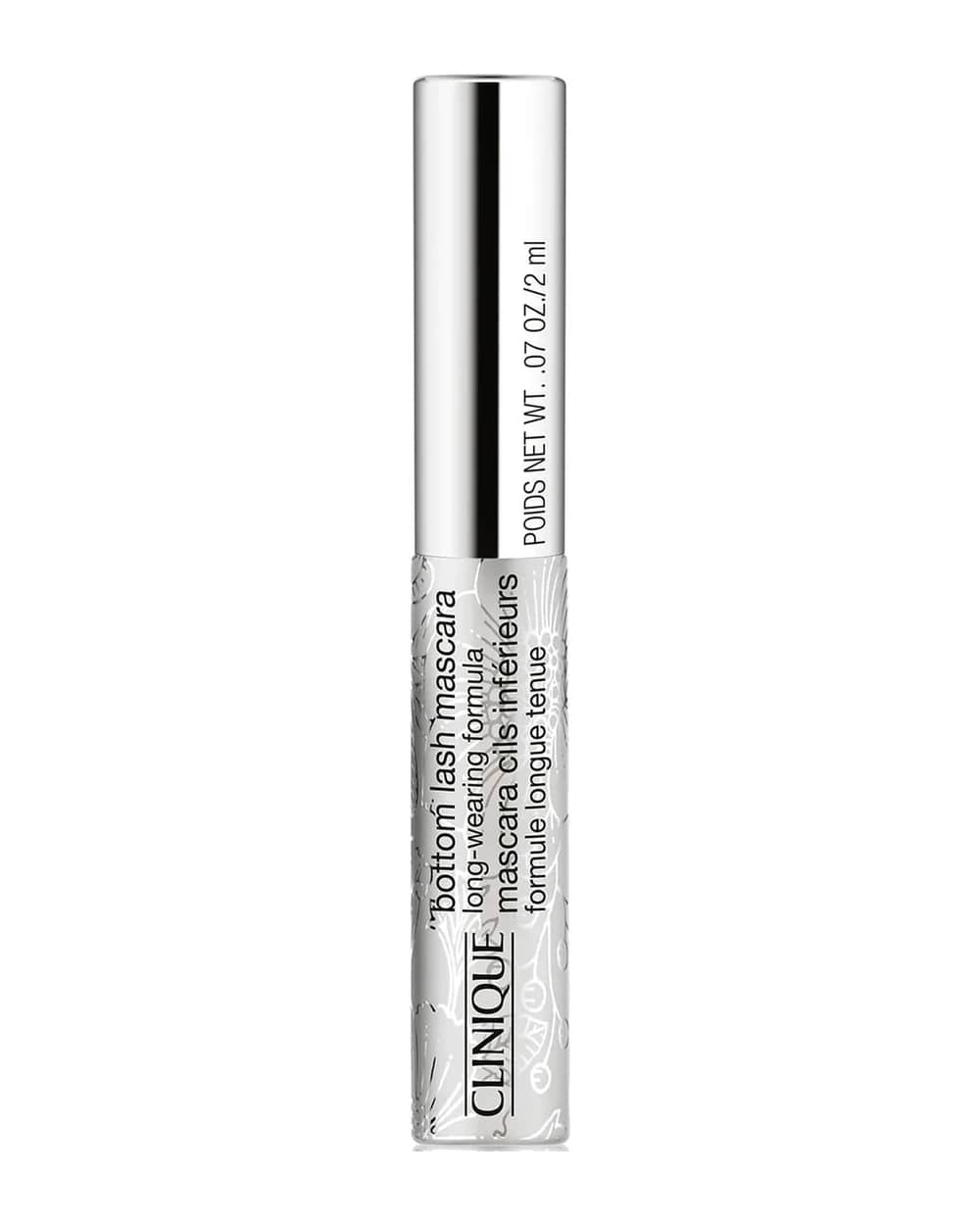 Clinique Bottom Lash Mascara - Black 2ml