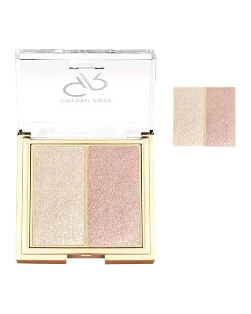 هایلایتر 2 عددی So Glow گلدن رز