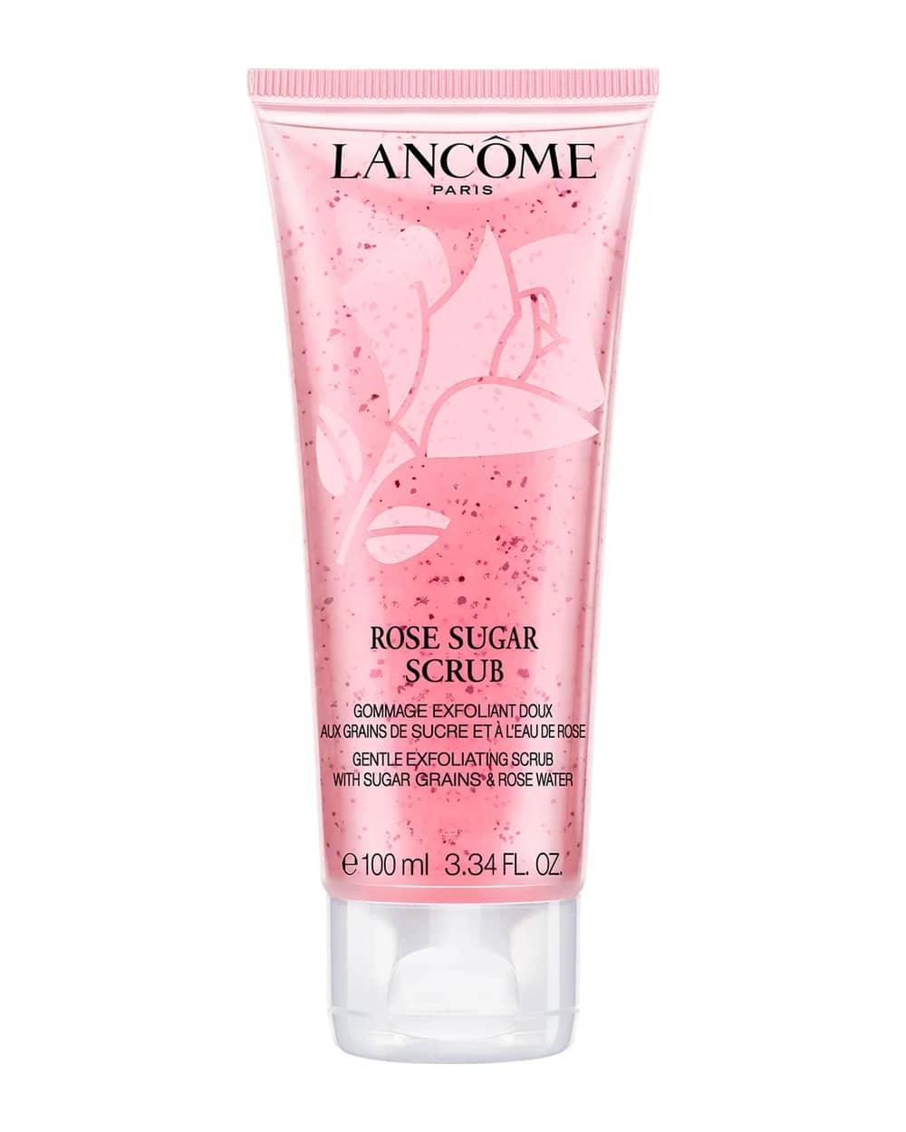Lancôme Confort Hydrating Gentle Sugar Scrub Esfoliante Delicato 100 ml