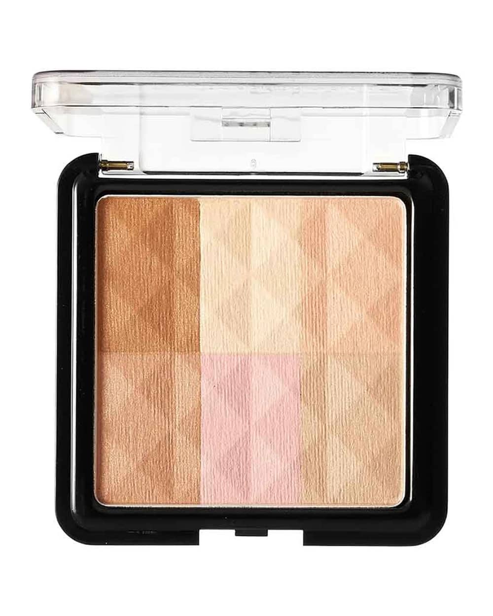 پودر برنزه و هایلایتر Sunkissed نیکس