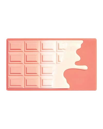 پالت هایلایتر مینی شکلات Peach And Glow رولوشن