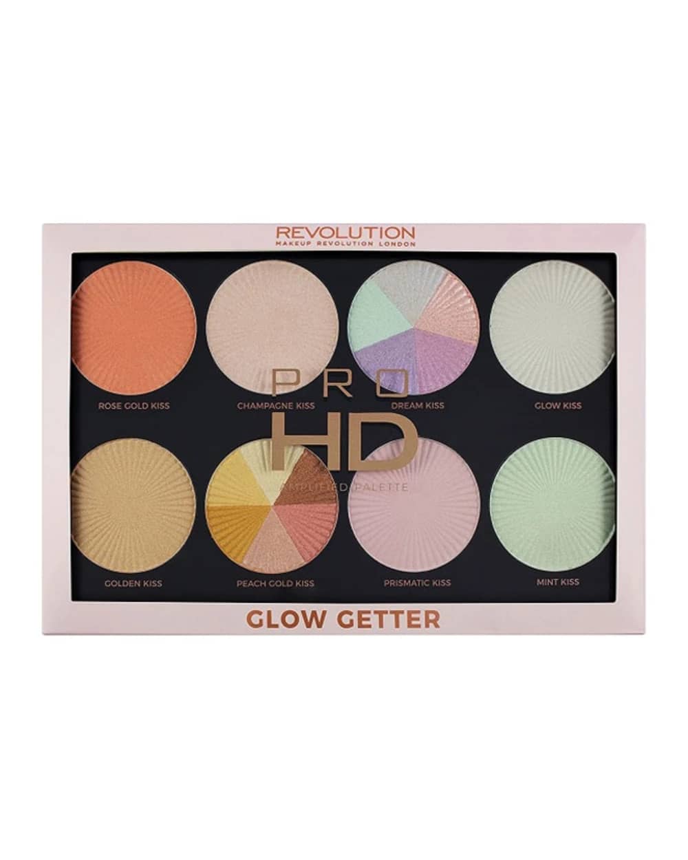 پالت هایلایتر Glow Getter رولوشن