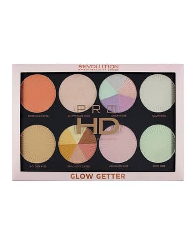 پالت هایلایتر Glow Getter رولوشن