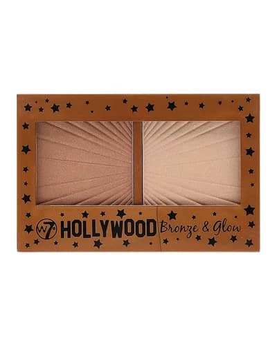 کیت برنزر و هایلایتر Hollywood دبلیو سون