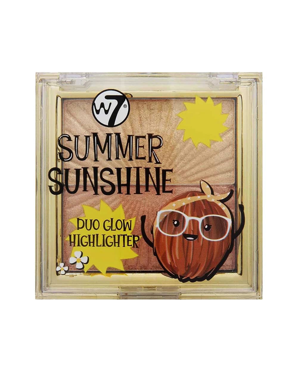 کیت هایلایتر Summer Sunshine دبلیو سون