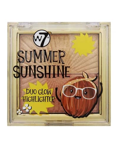 کیت هایلایتر Summer Sunshine دبلیو سون