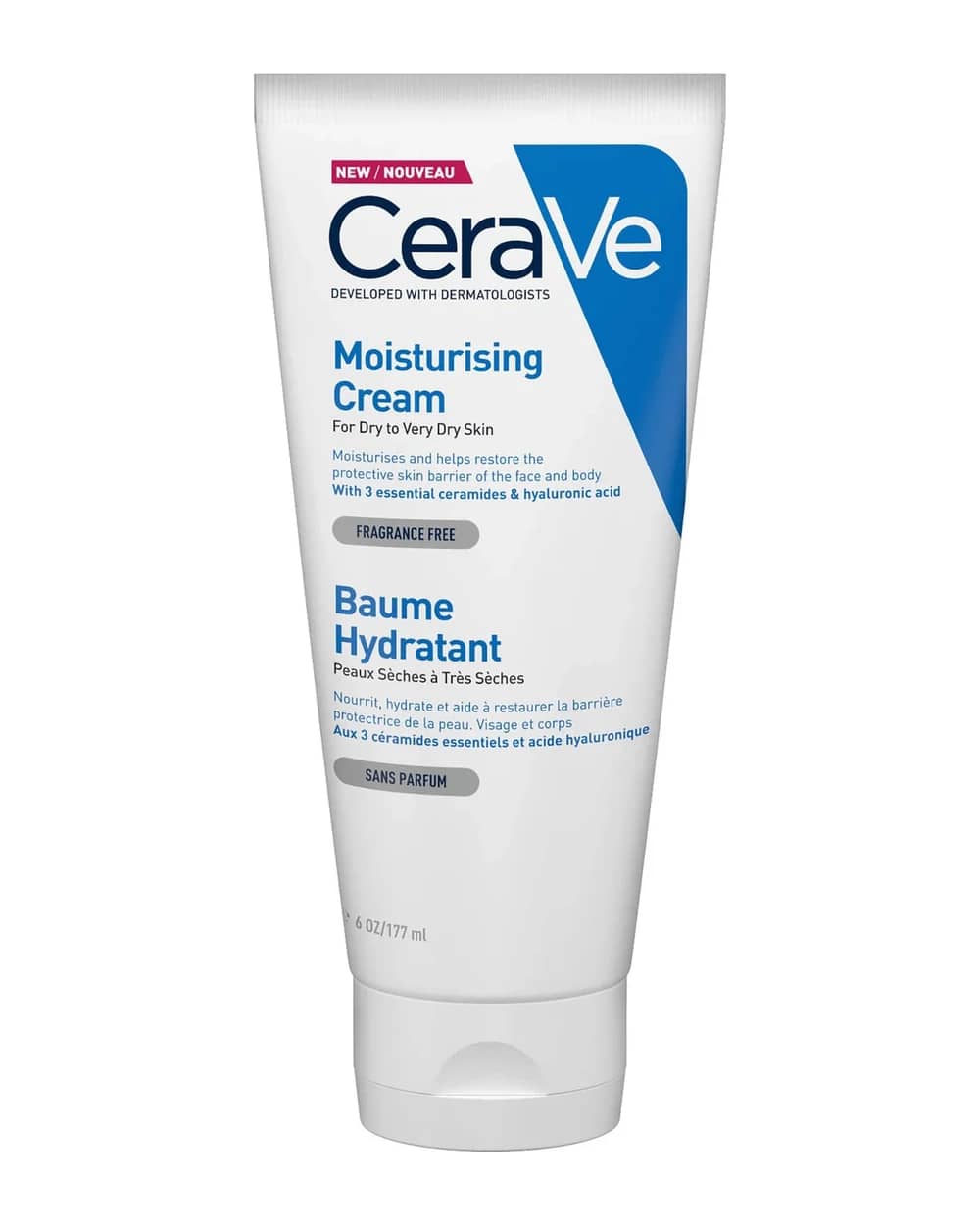 CeraVe Crema Idratante 177 ml