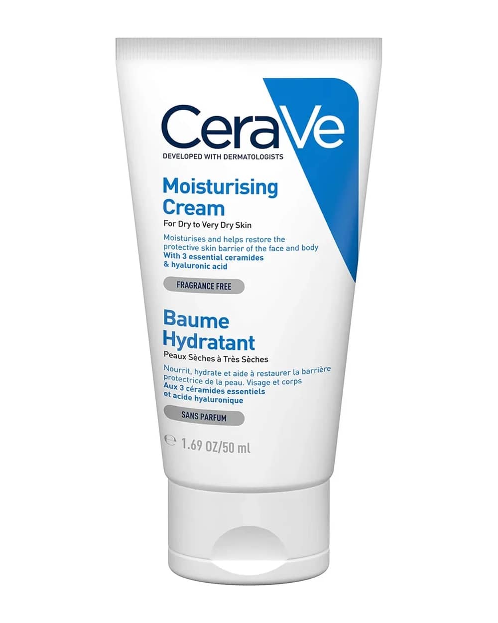 CeraVe Crema Idratante 50 ml