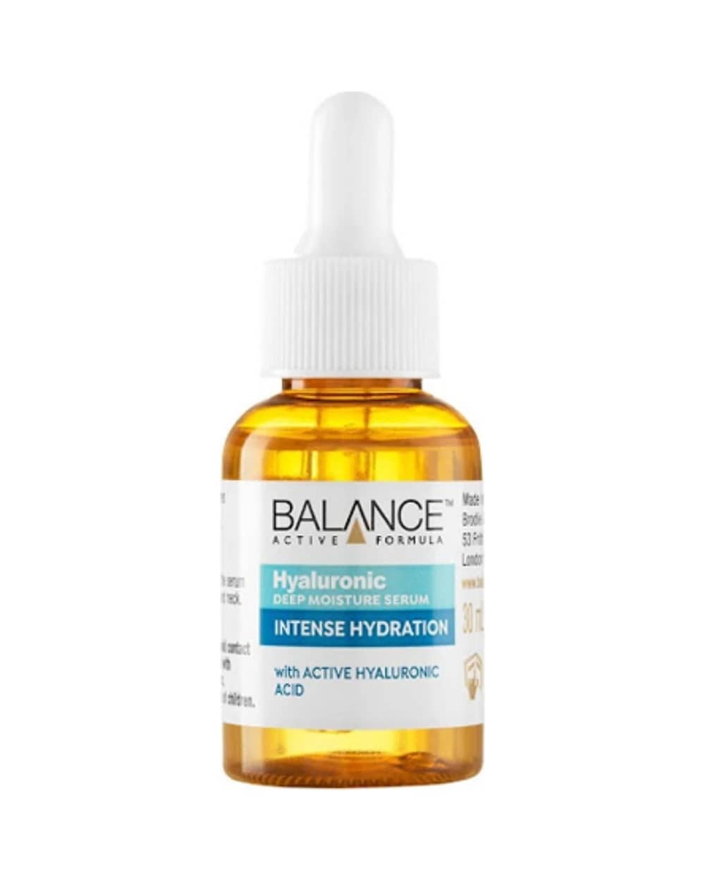 سرم آبرسان هیالورونیک اسید بالانس 30ml