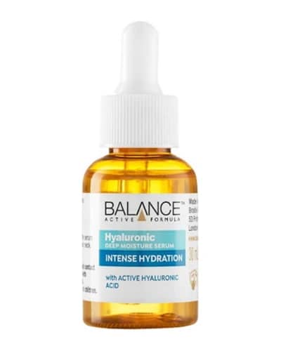 سرم آبرسان هیالورونیک اسید بالانس 30ml