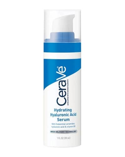 سرم آبرسان هیالورونیک اسید سراوی 30ml