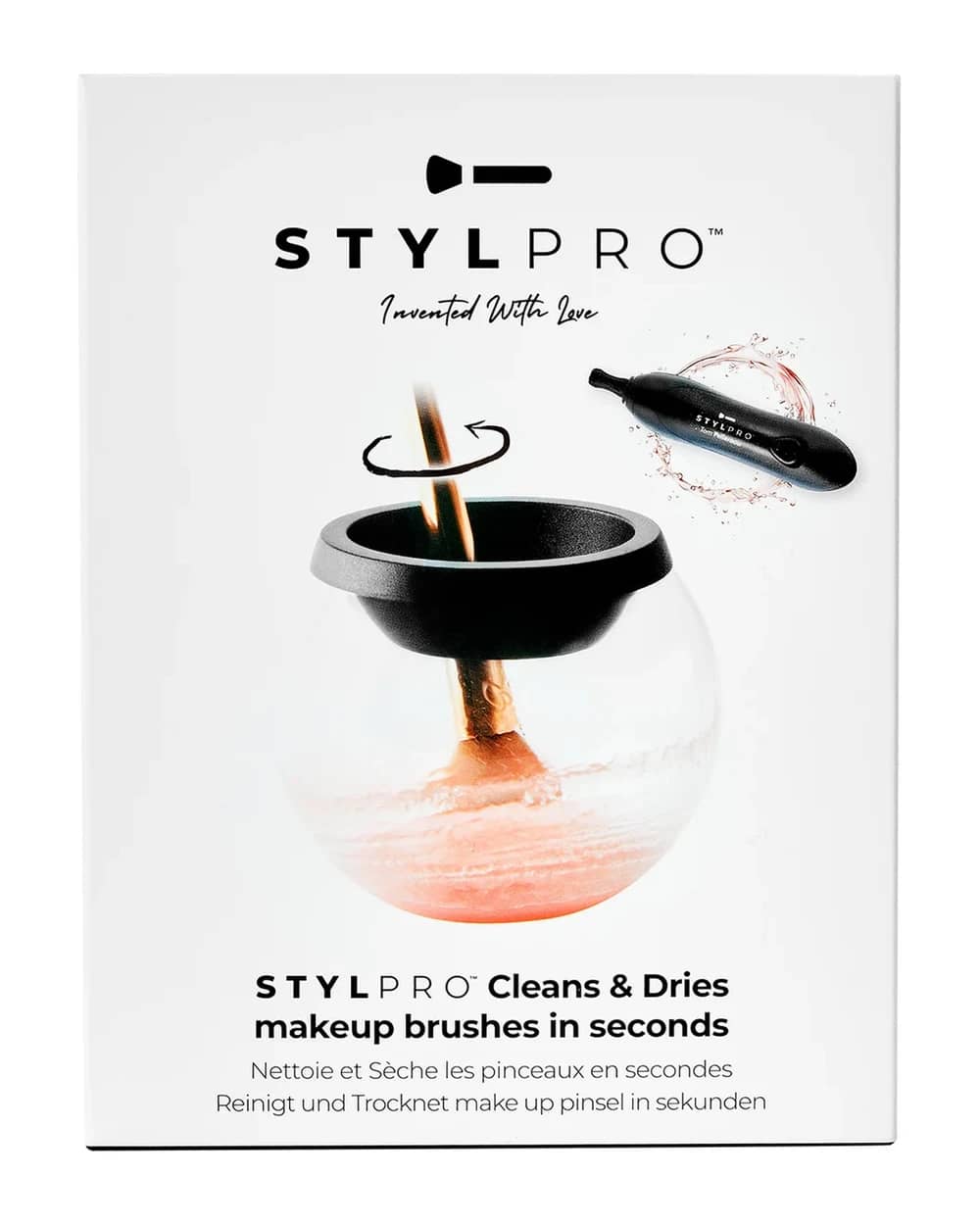 Original Make Up Brush Cleaner and Dryer StylPro
