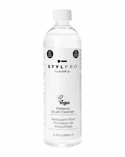 StylPro Make Up soluzione detergente per pennelli 500 ml