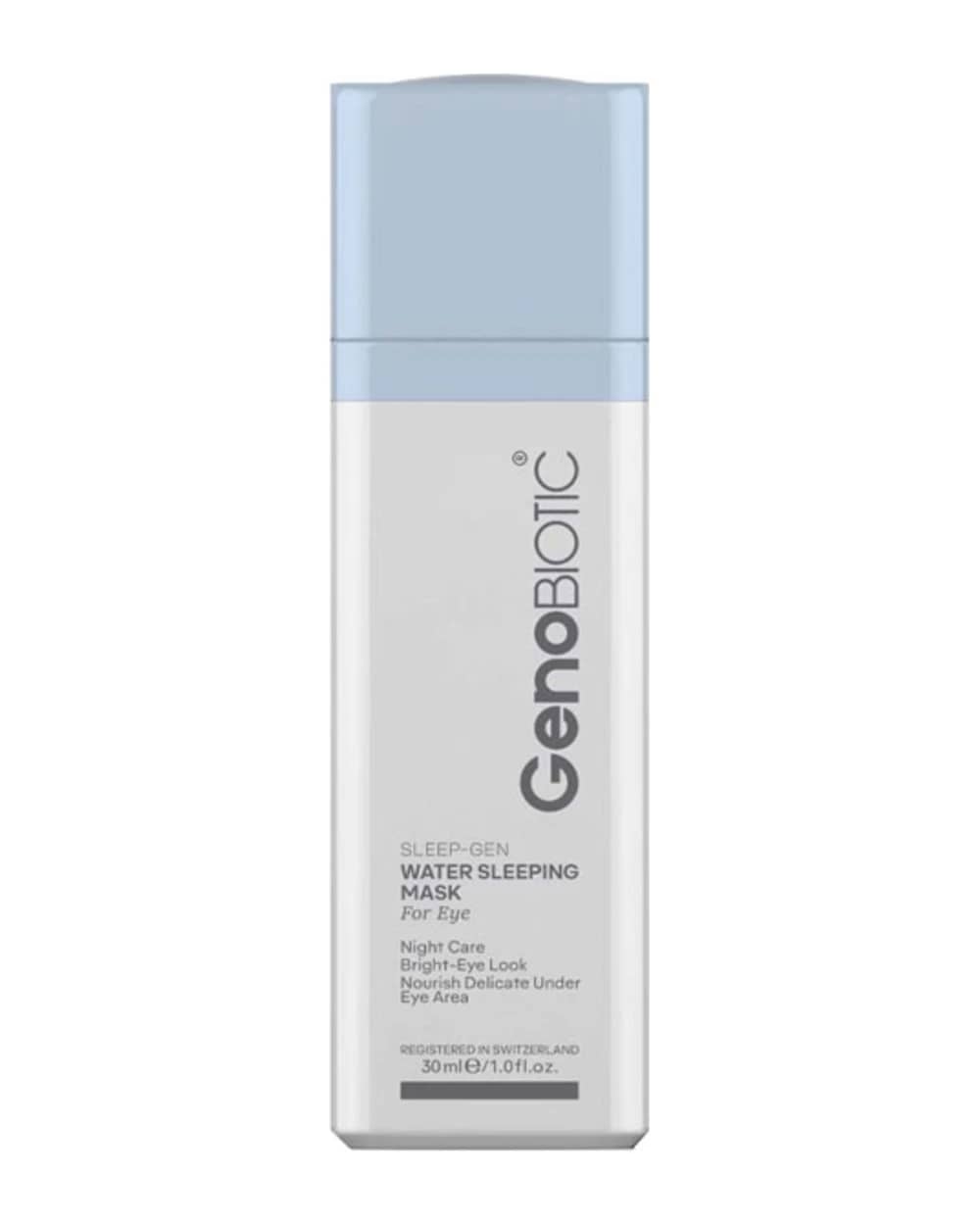 ماسک خواب شب دور چشم ژنوبایوتیک 30ml