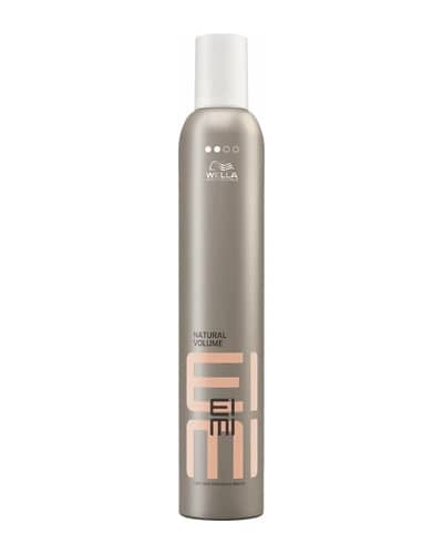 Wella Professionals EIMI Natural Volume mousse volumizzante tenuta leggera 500 ml