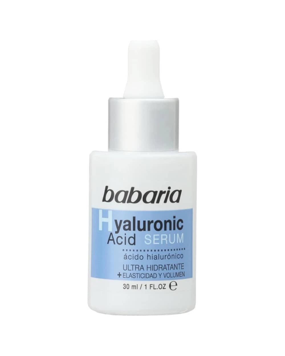 سرم آبرسان هیالورونیک اسید باباریا 30ml