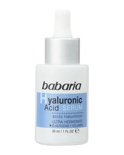 سرم آبرسان هیالورونیک اسید باباریا 30ml