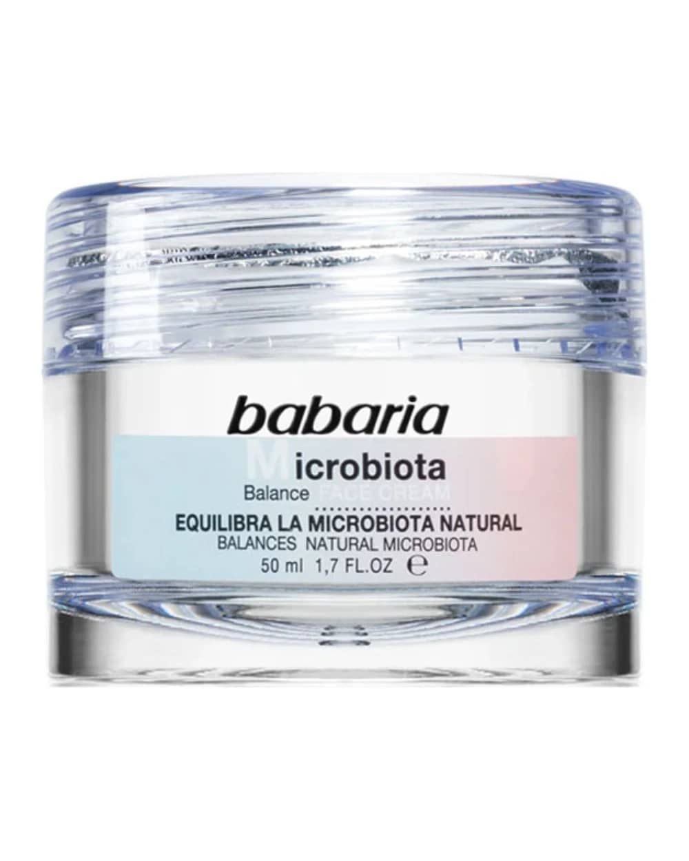 کرم احیا کننده باباریا Microbiota پوست حساس 50ml