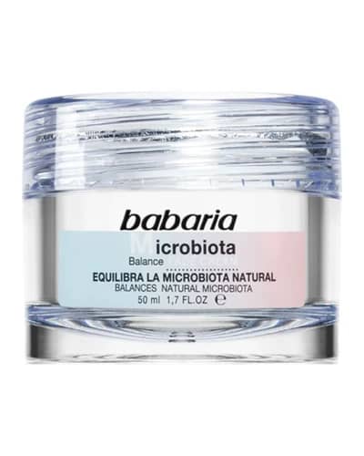 کرم احیا کننده باباریا Microbiota پوست حساس 50ml