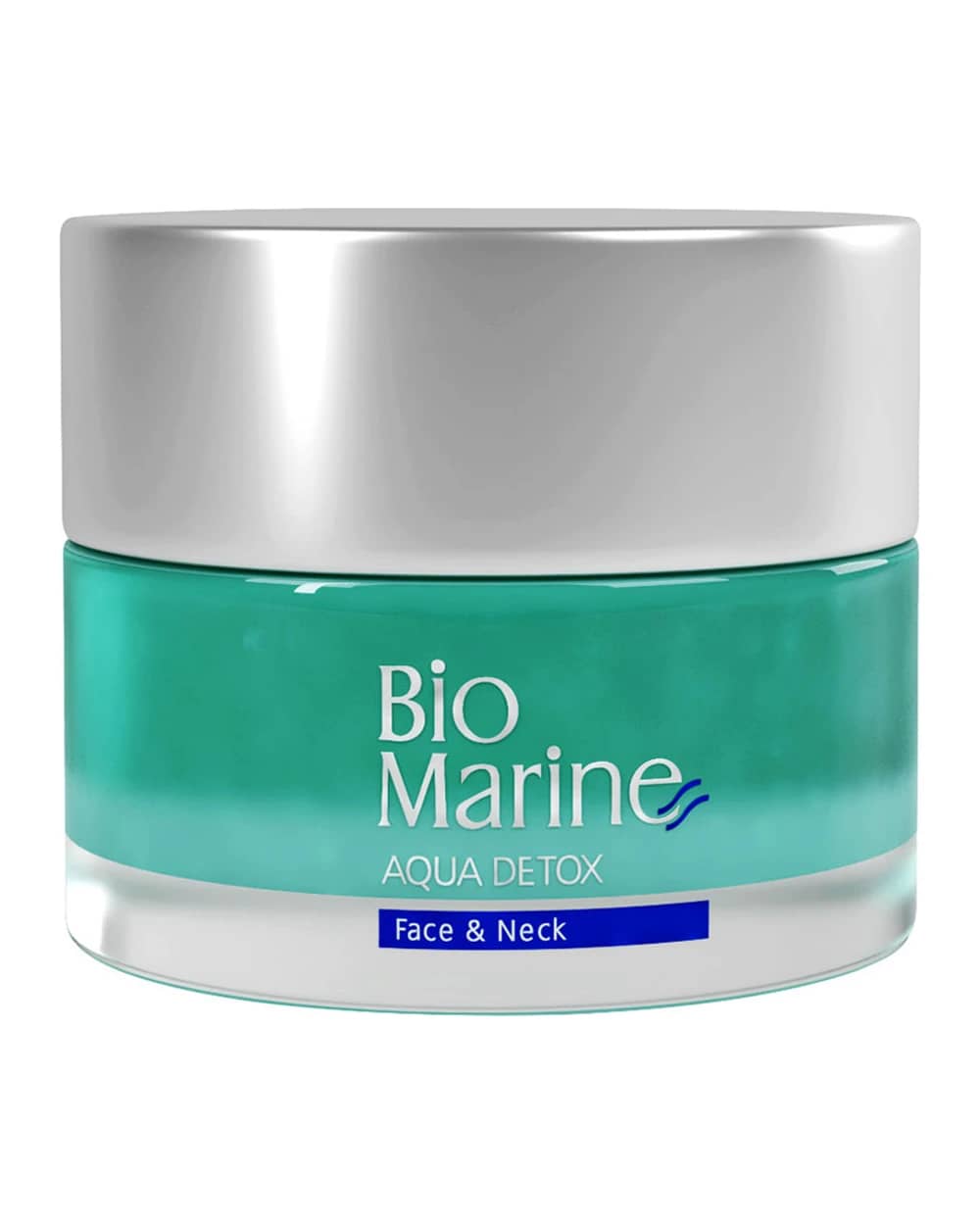 کرم آبرسان صورت و گردن بایومارین Aqua Detox