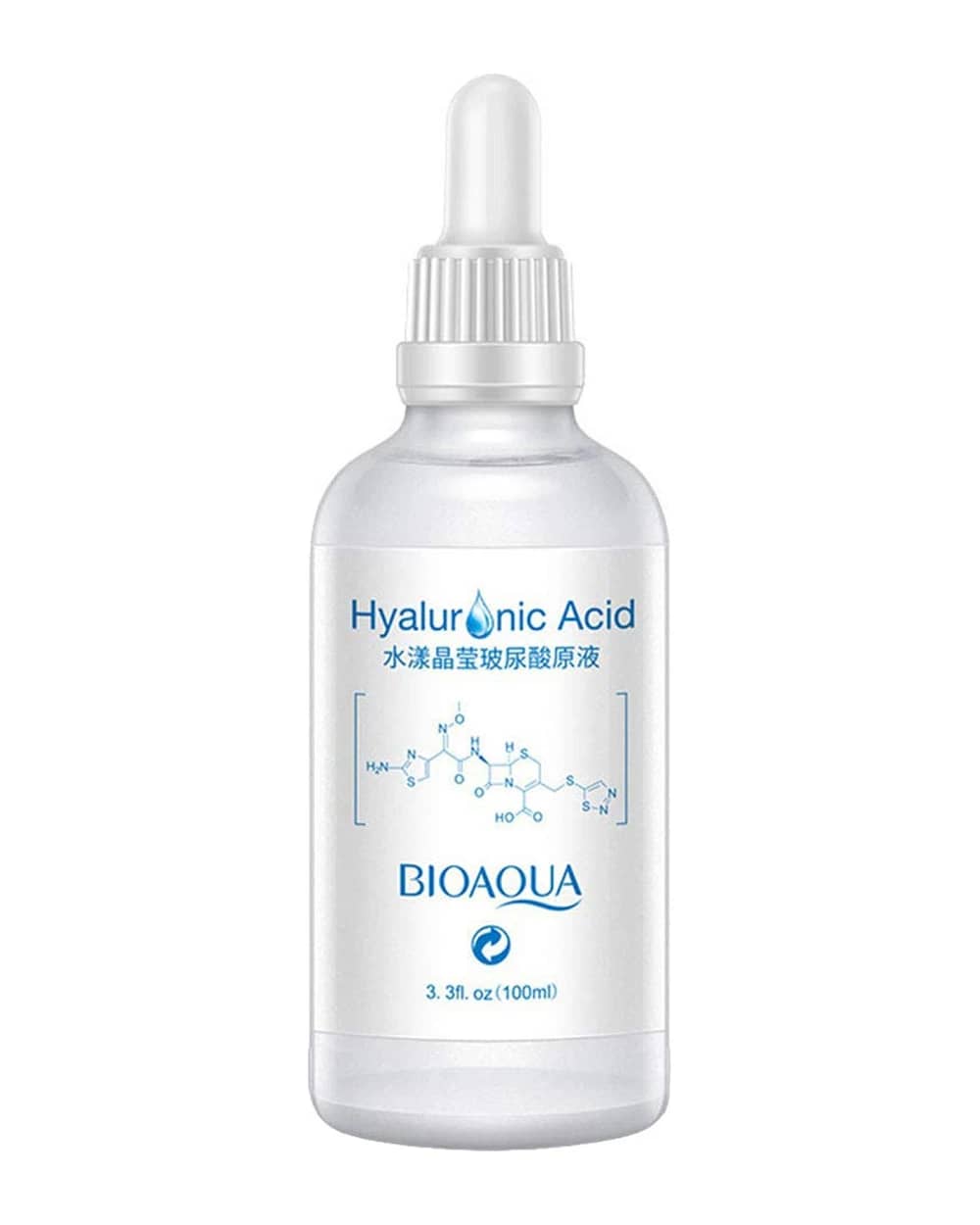 سرم آبرسان هیالورونیک اسید بایوآکوا 100ml