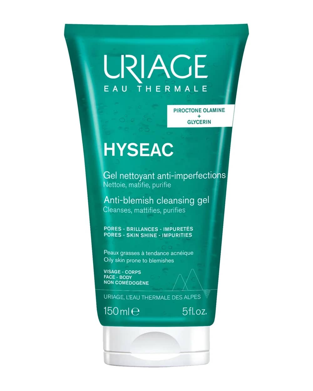 URIAGE Hyseac 3-REGUL Global Skincare 40 ml