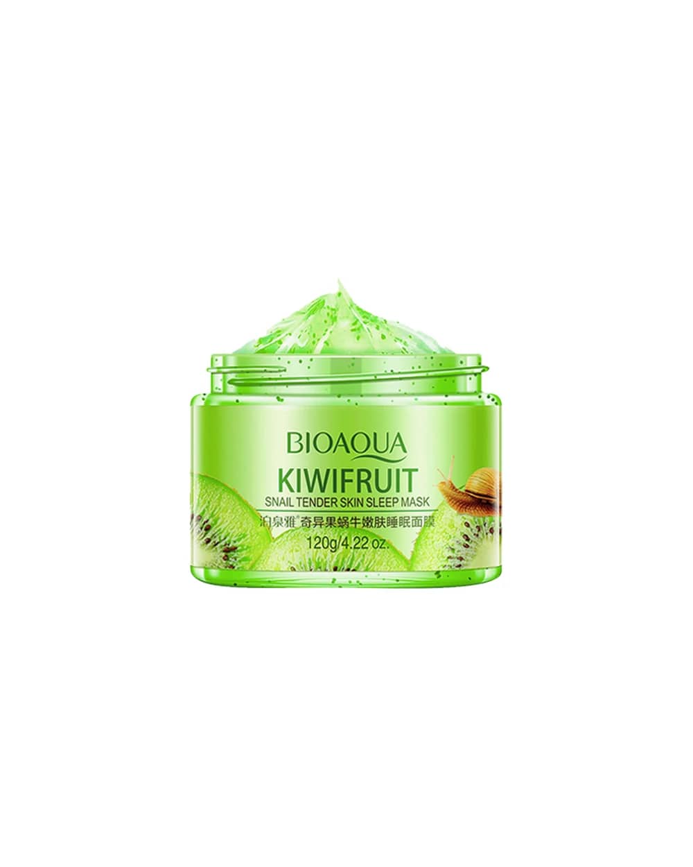 ماسک خواب شب عصاره کیوی بایوآکوا 120gr