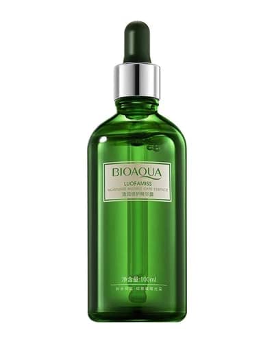 سرم پوست چرب عصاره جلبک دریایی Luofamiss بایوآکوا 100ml