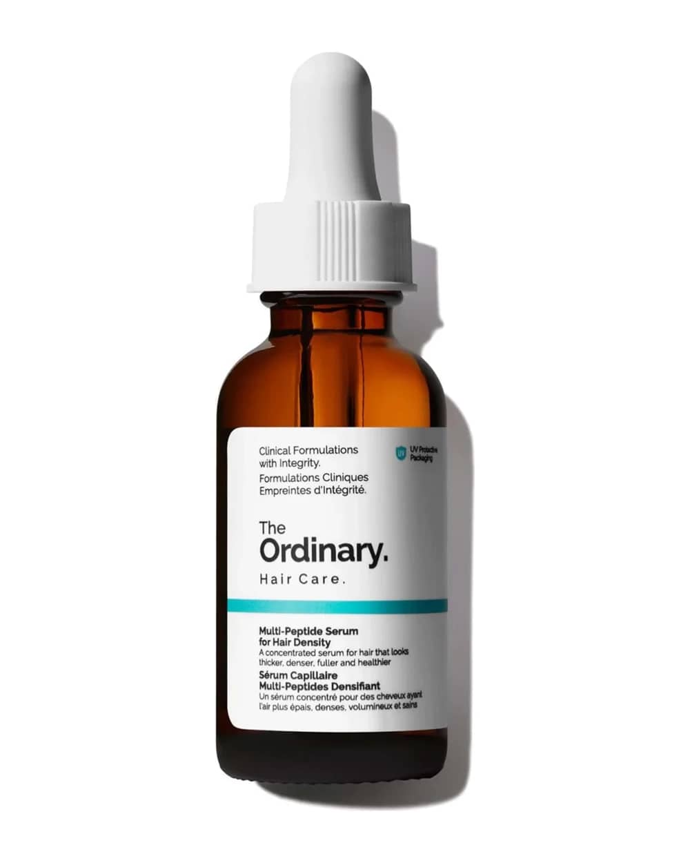 The Ordinary siero multipeptidico densificante per i capelli