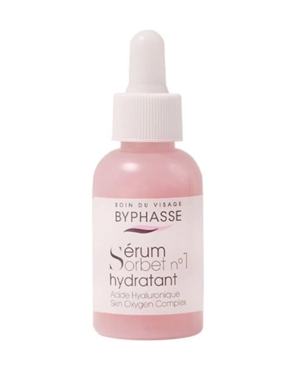 سرم آبرسان هیالورونیک اسید بایفاس 50ml