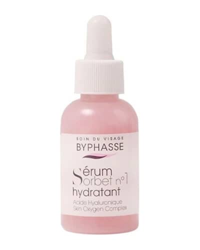 سرم آبرسان هیالورونیک اسید بایفاس 50ml