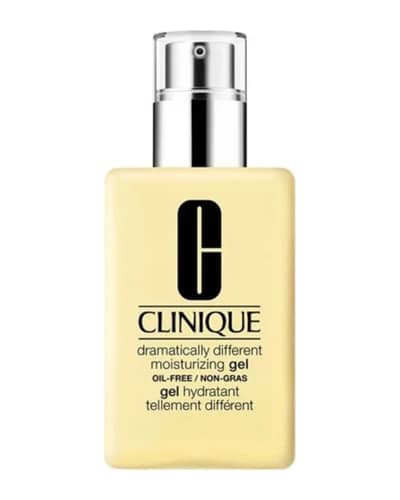 ژل مرطوب کننده و آبرسان پوست های چرب و مختلط Dramatically کلینیک 125ml