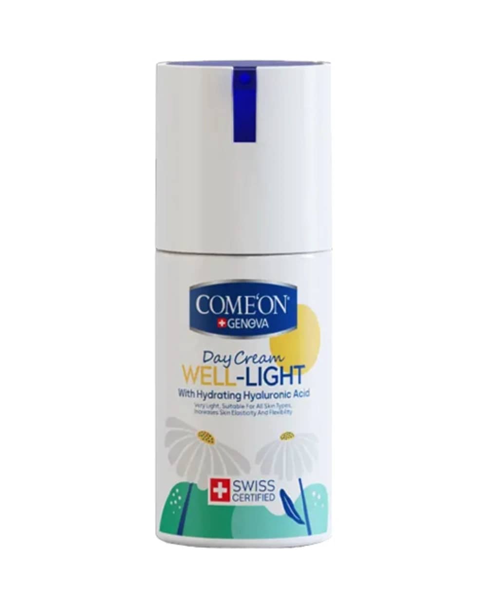 کرم آبرسان روز کامان 100ml