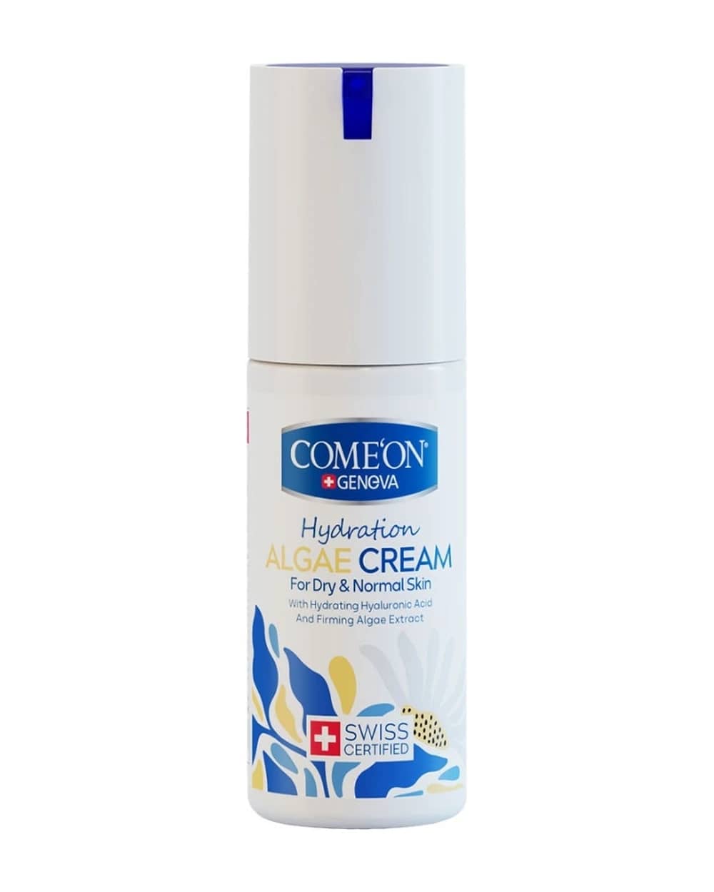 کرم آبرسان کامان پوست نرمال و خشک 50ml