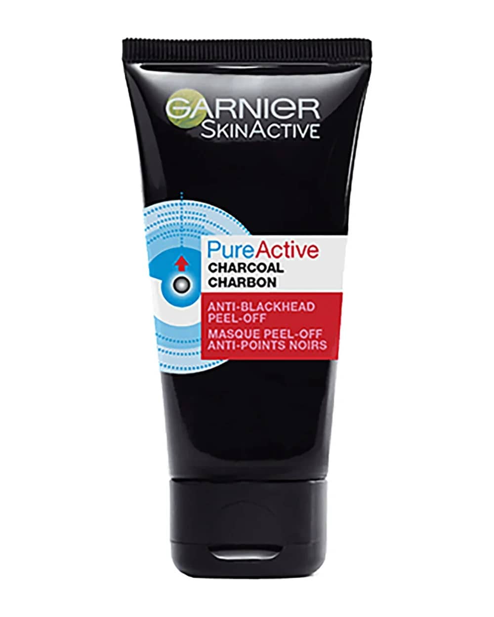 Garnier Pure Active Maschera Peel-off al Carbone Attivo Anti-punti Neri