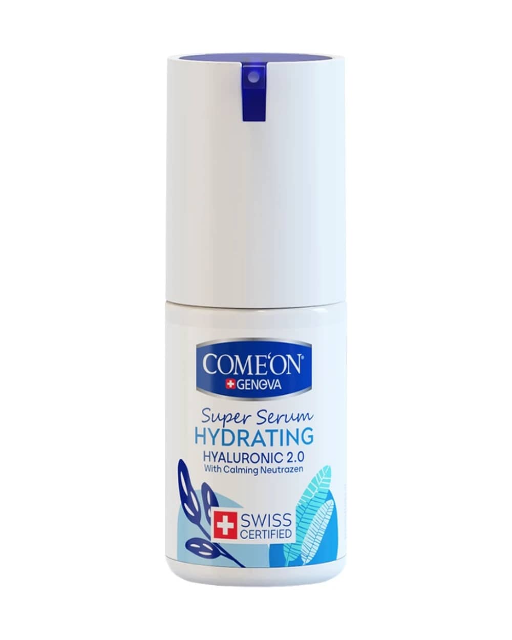 سوپر سرم آبرسان صورت کامان 30ml