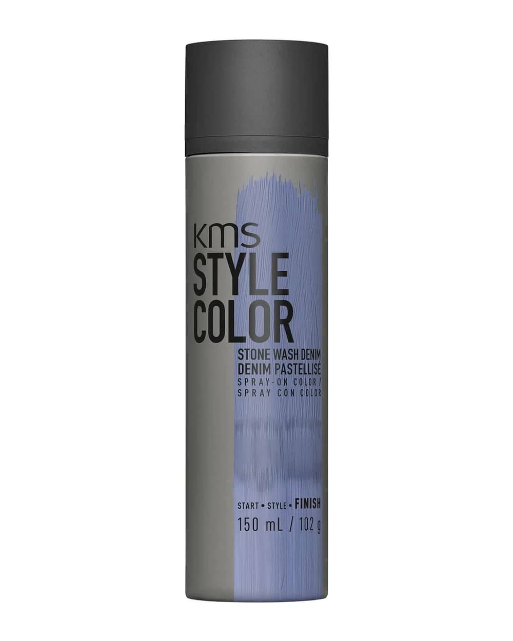 KMS Style Color denim pastello 150 ml
