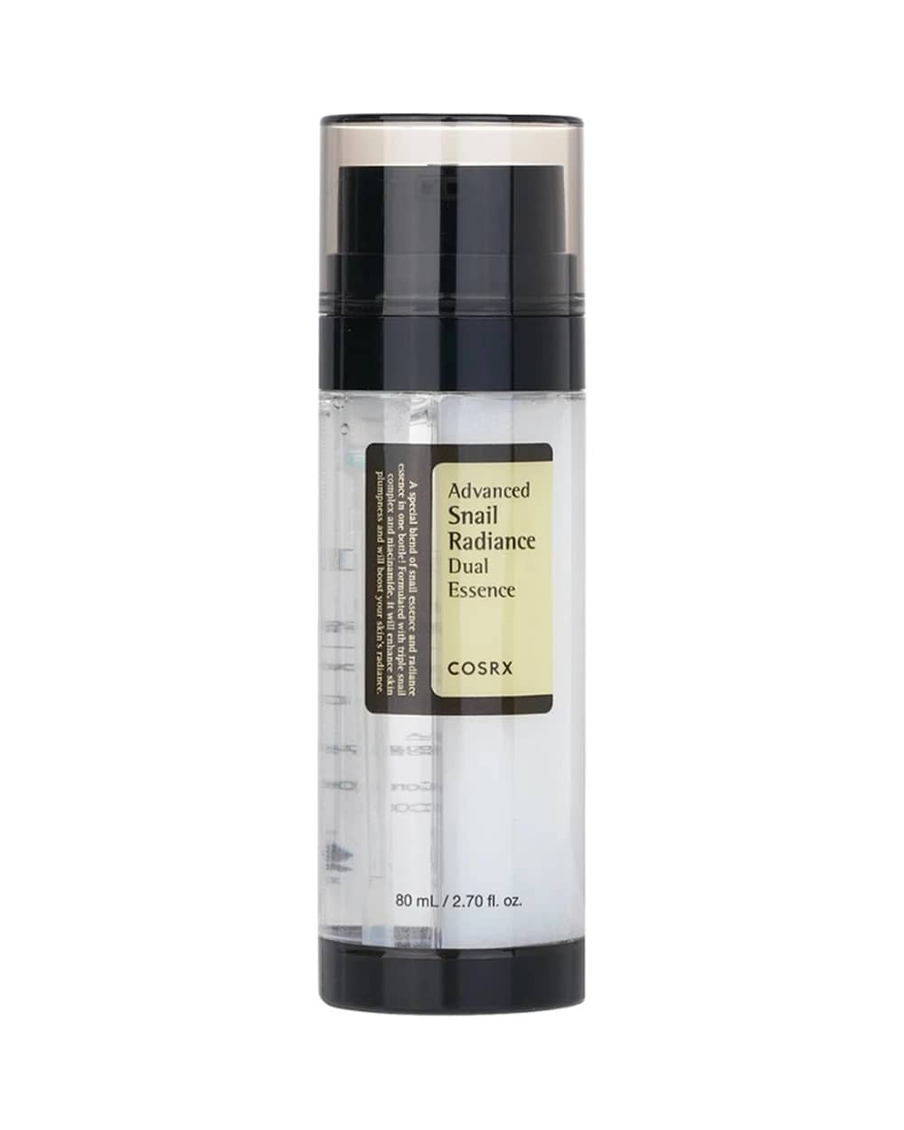 دبل اسنس حلزون کوزارکس 80ml