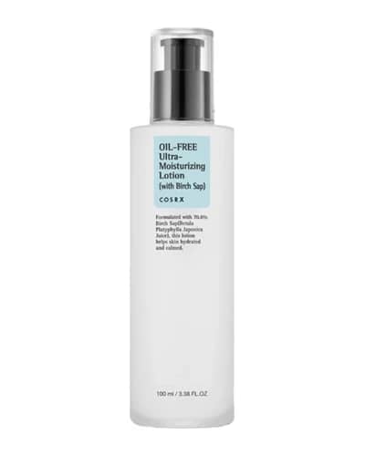 لوسیون آبرسان و مرطوب کننده کوزاکس 100ml
