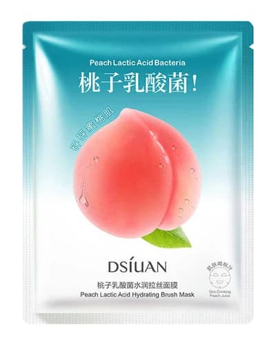 ماسک نقابی عصاره هلو DSIUAN