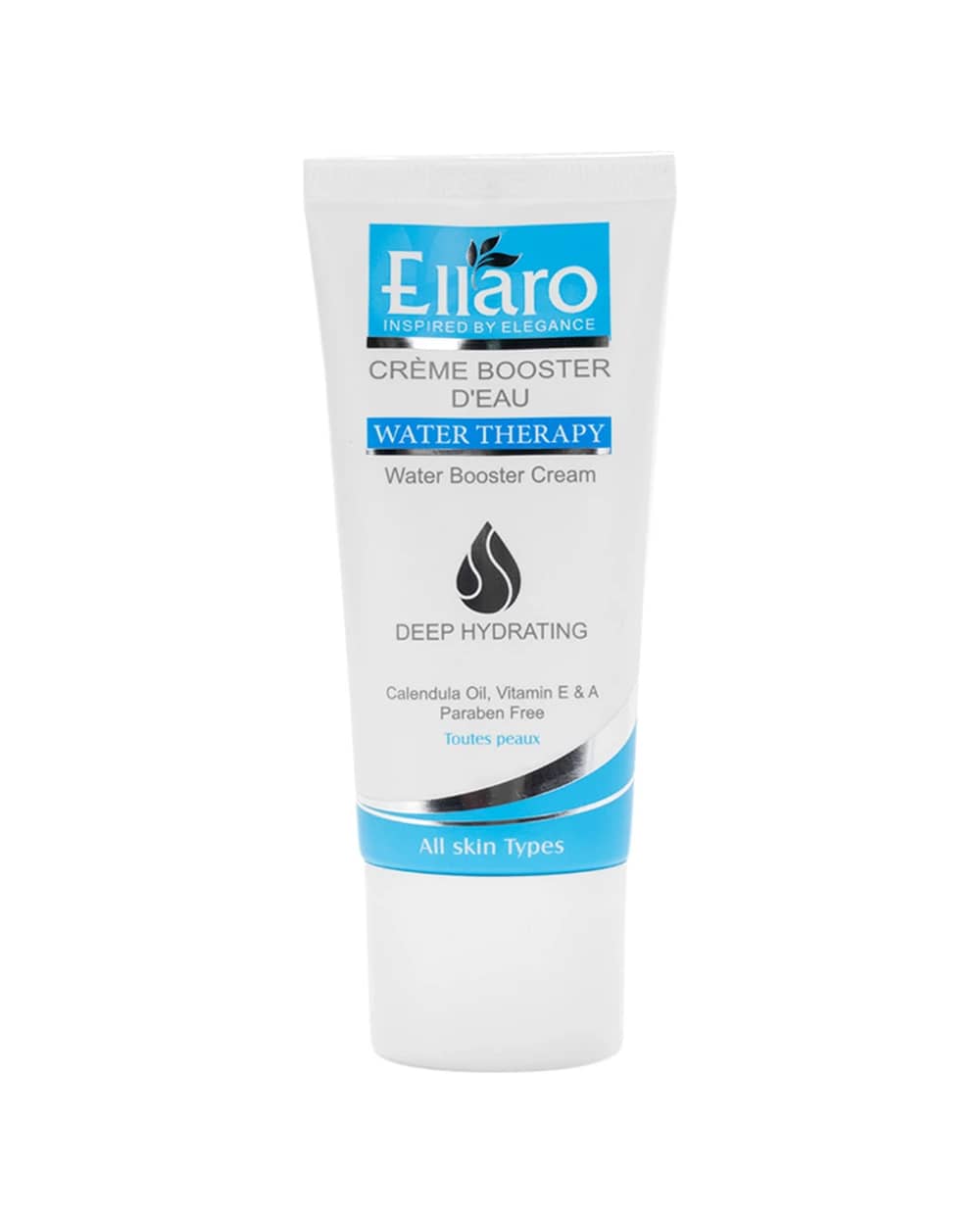 کرم تقویت کننده و آبرسان حاوی ویتامین E الارو 50ml