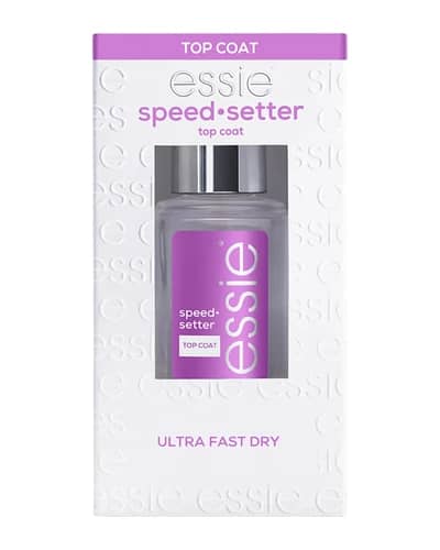 essie Nail Care Speed Setter Top Coat ad Asciugatura Rapida