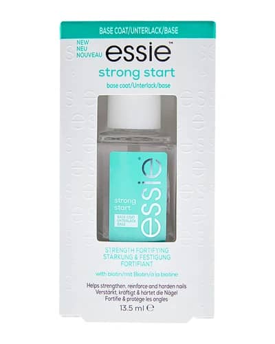 essie Nail Care Strong Start Base Coat