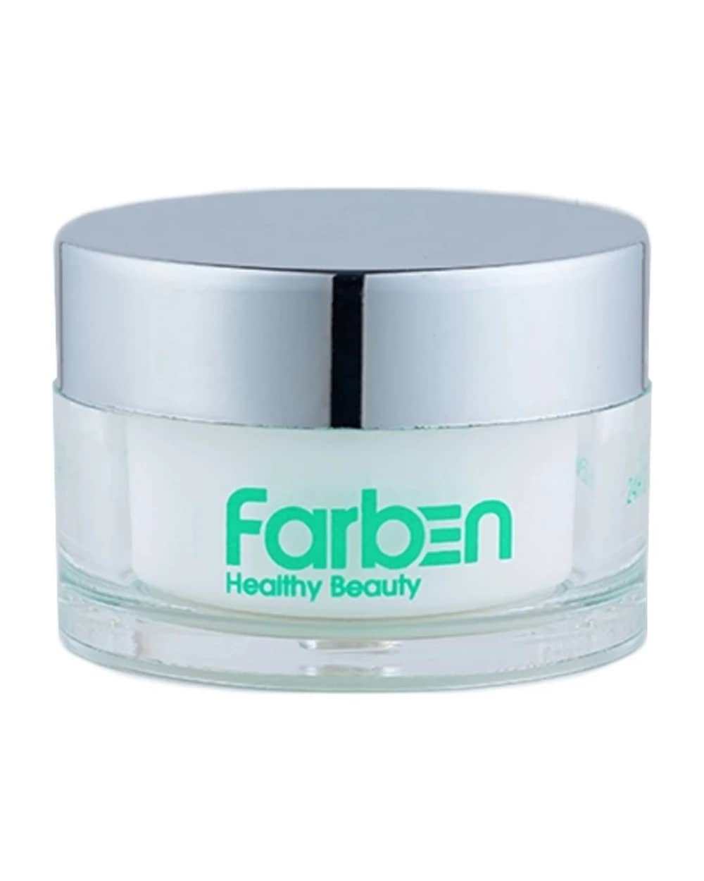 ژل کرم آبرسان چای سبز فاربن پوست چرب و مختلط 50ml