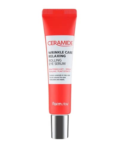 سرم دور چشم رولی سرامید فارم استی 25ml