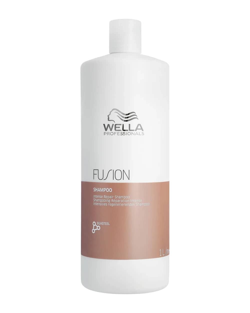 Wella Professionals Care Fusion Intense Repair shampoo 1000 ml