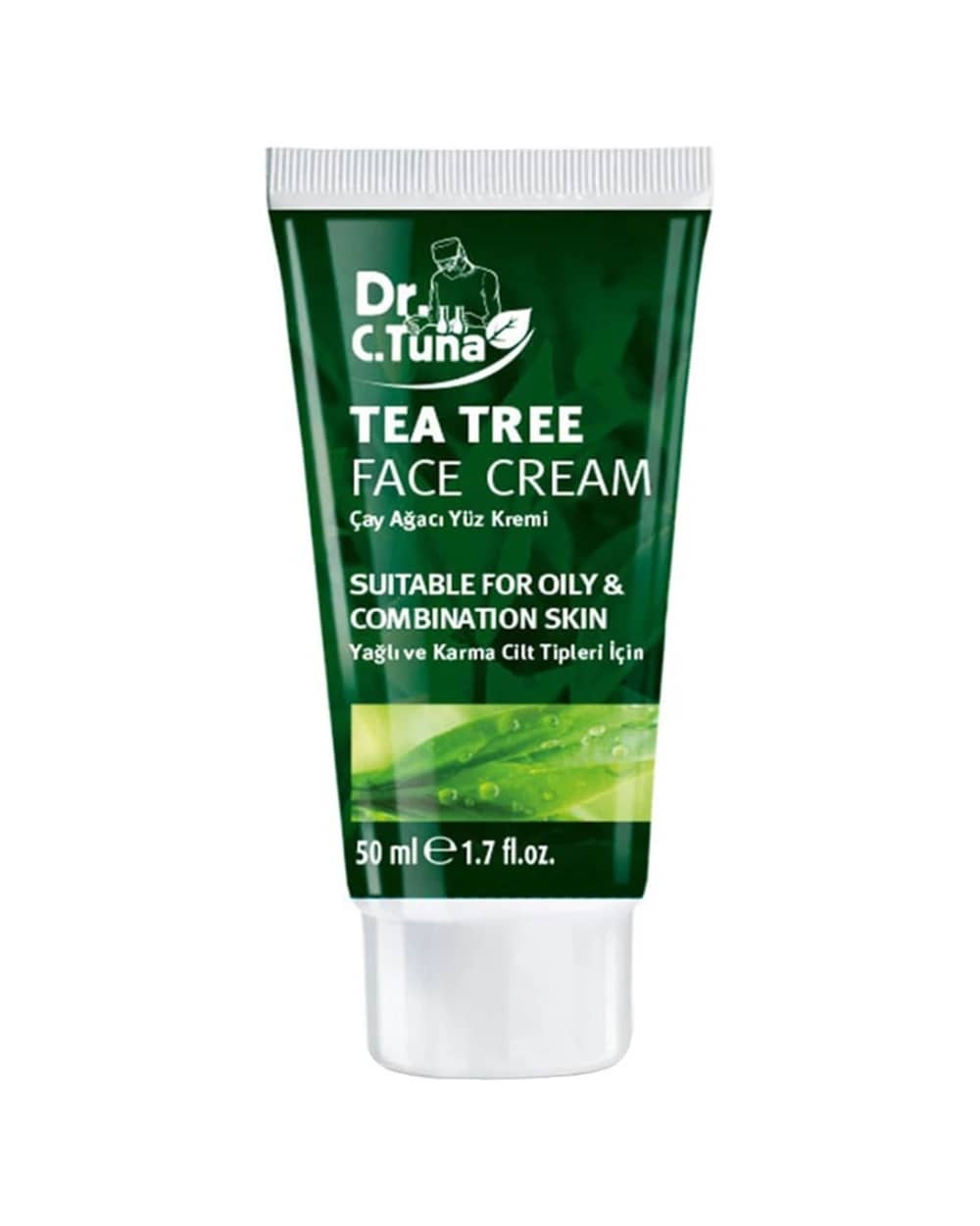 کرم آبرسان تی تری فارماسی 50ml