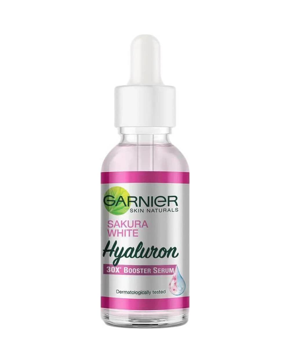 سرم پوست حاوی هیالورونیک اسید و شکوفه گیلاس گارنیه 30ml