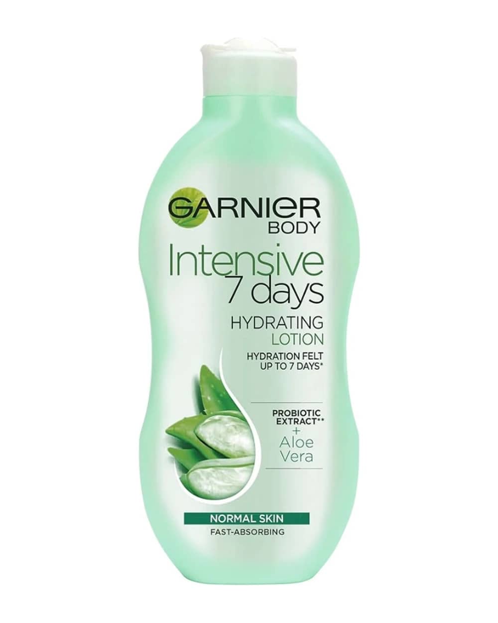 لوسیون بدن آبرسان عصاره آلوئه ورا Intensive گارنیه 250ml