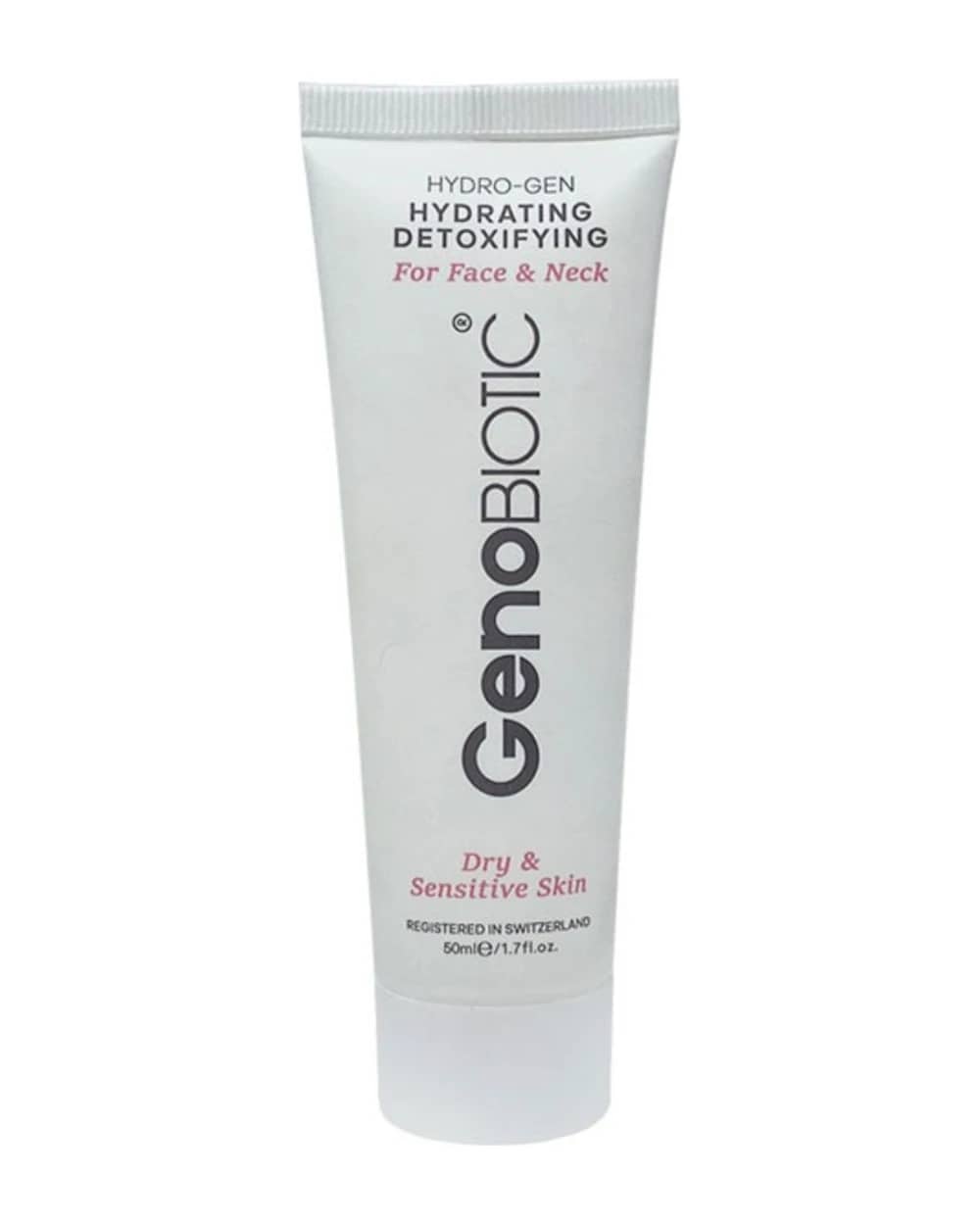 کرم ژنوبایوتیک پوست خشک 50ml